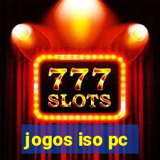 jogos iso pc